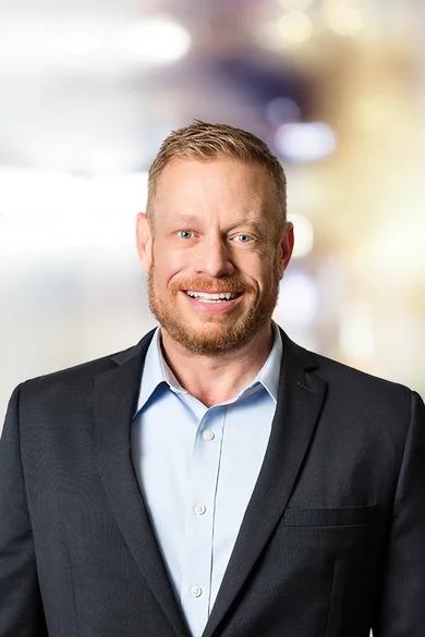 Portrait of Adam Linder, REALTOR®.